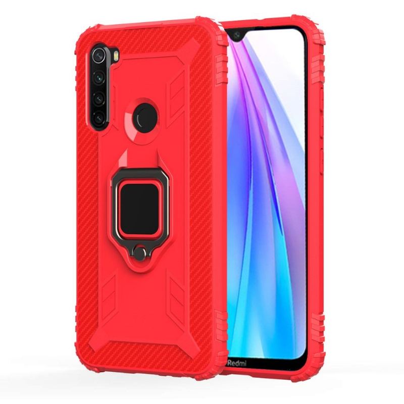 Skal För Xiaomi Redmi Note 8T Hemming Ultraskyddande Med Stöd