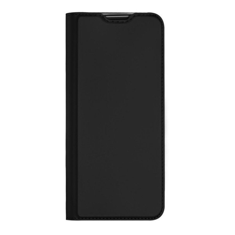 Folio-fodral Realme GT2 Pro Läderfodral Skin- Pro Series Dux Ducis