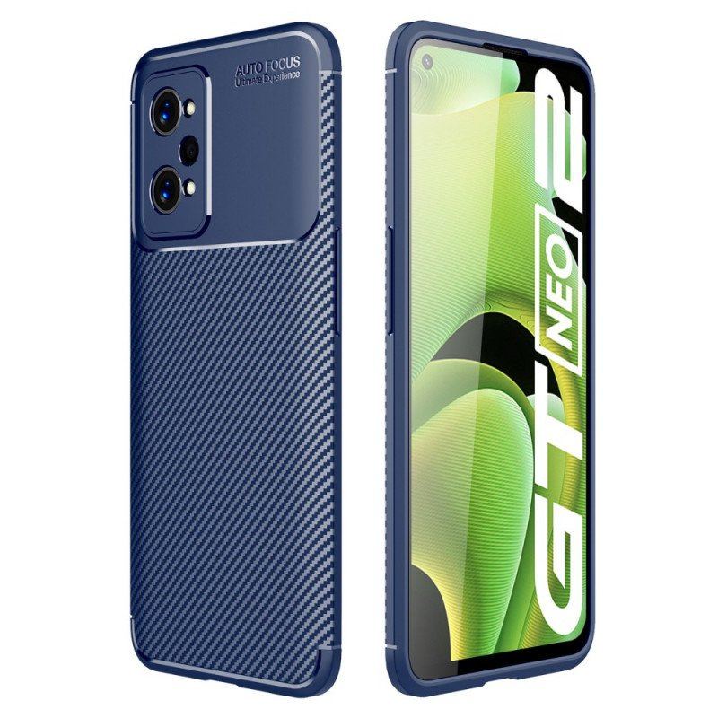 Skal Realme GT2 Pro Flexibel Kolfiber