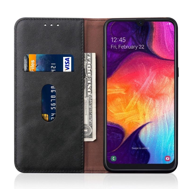 Fodral Case För Samsung Galaxy A50 Celestial Smart Retro