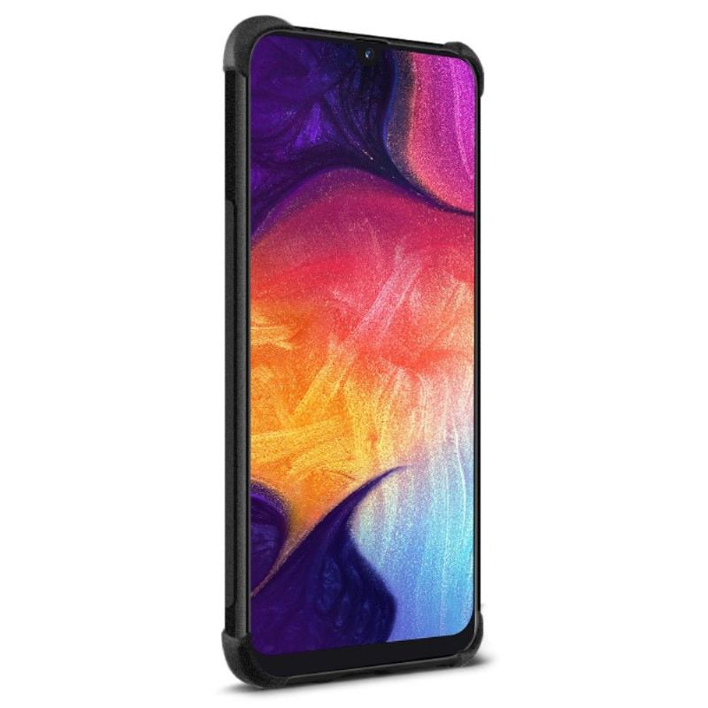 Mobilskal För Samsung Galaxy A50 Class Protect - Mattsvart