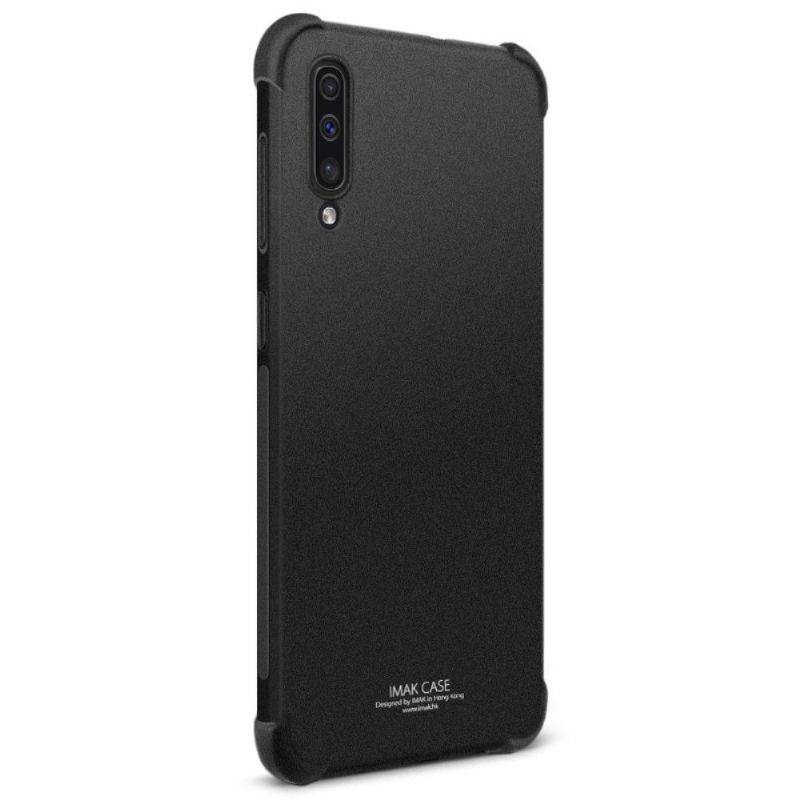 Mobilskal För Samsung Galaxy A50 Class Protect - Mattsvart