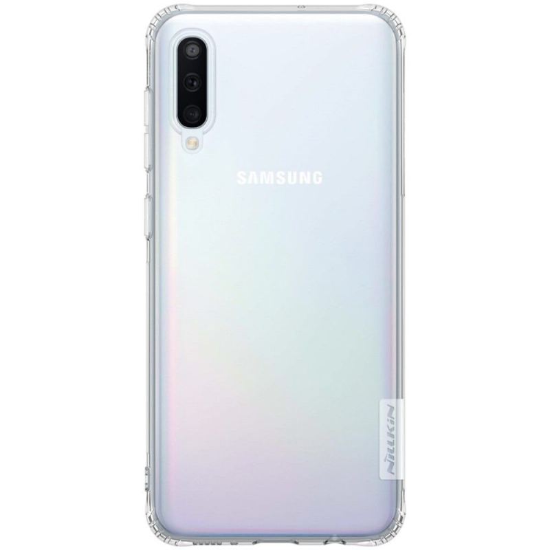 Skal För Samsung Galaxy A50 Clear Nature Gel