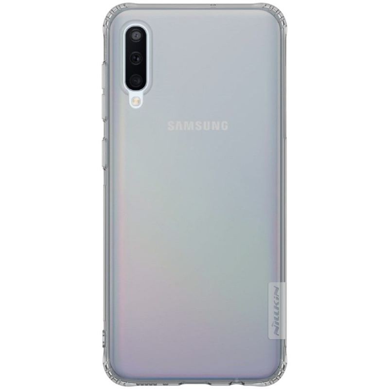 Skal För Samsung Galaxy A50 Clear Nature Gel