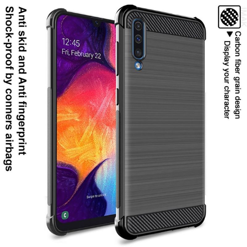 Skal För Samsung Galaxy A50 Gel Flex Vega