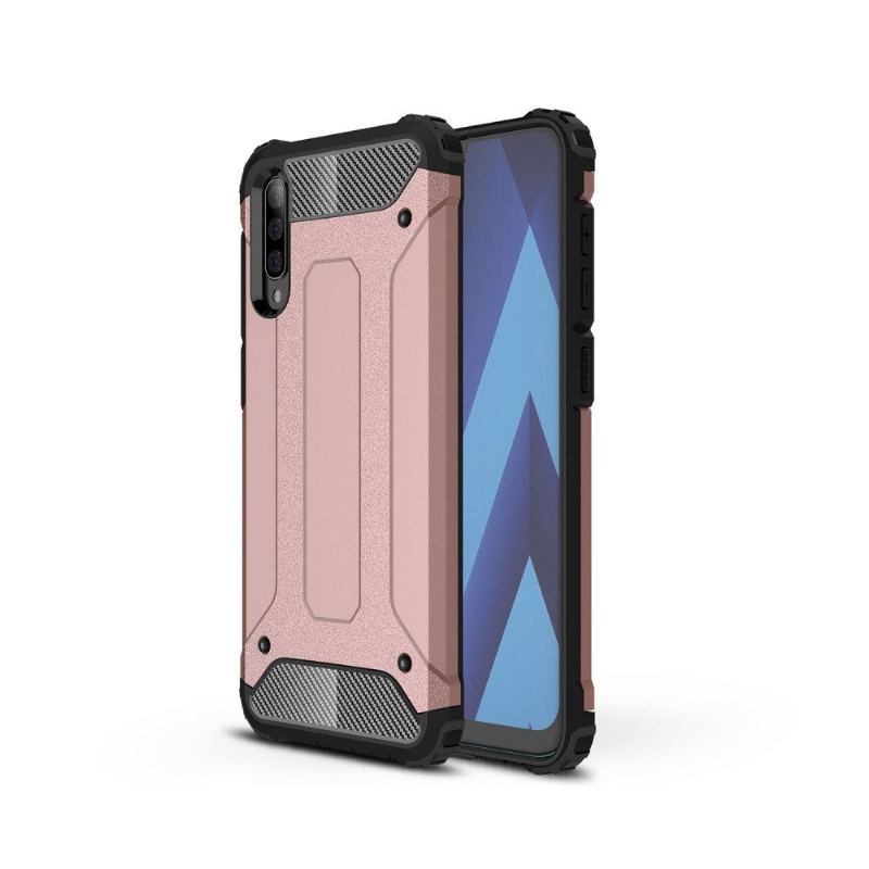 Skal För Samsung Galaxy A50 Hybrid Pansarskydd