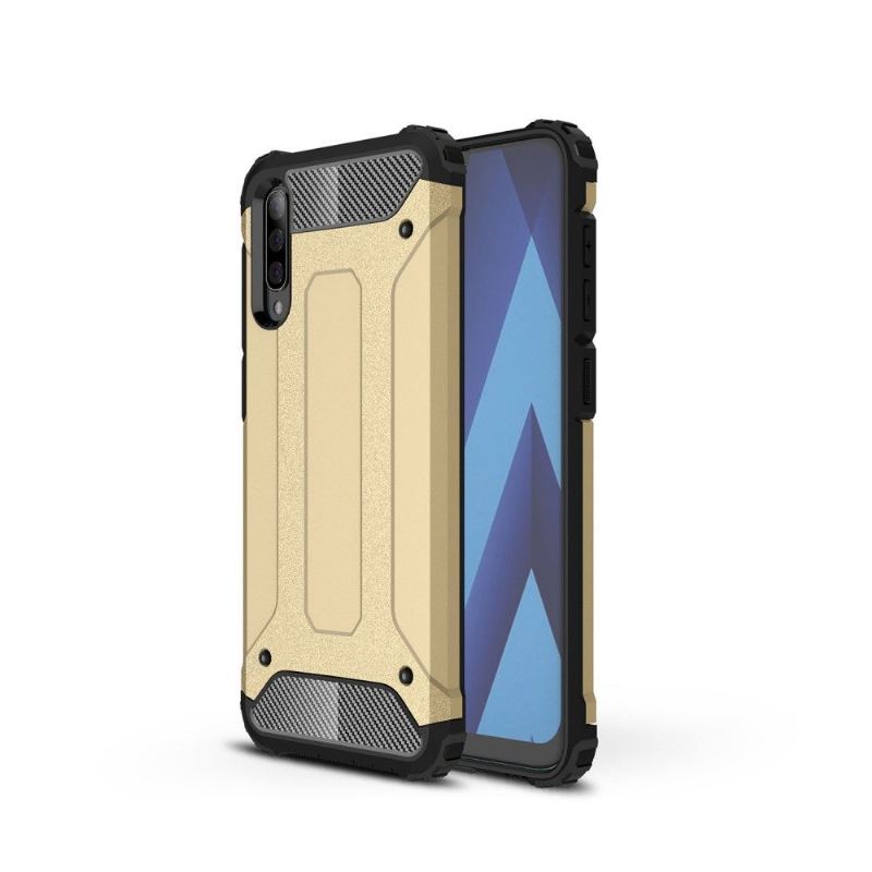 Skal För Samsung Galaxy A50 Hybrid Pansarskydd