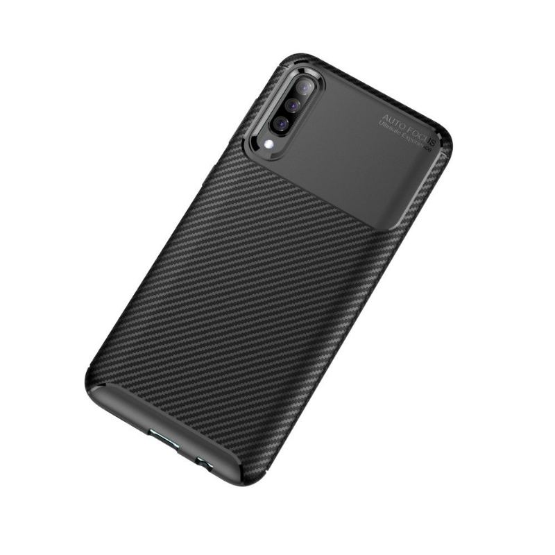 Skal För Samsung Galaxy A50 Karbon Classy