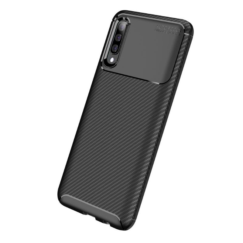 Skal För Samsung Galaxy A50 Karbon Classy