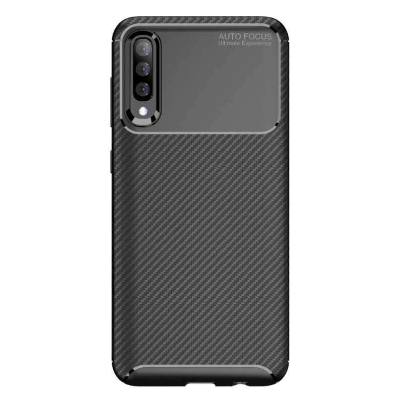 Skal För Samsung Galaxy A50 Karbon Classy