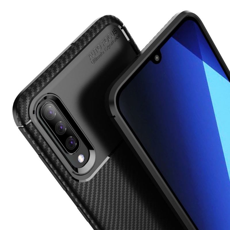 Skal För Samsung Galaxy A50 Karbon Classy