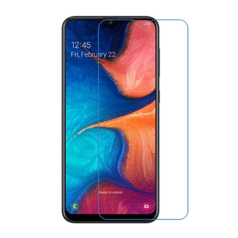 Samsung Galaxy A20E - Paket Med 5 Skärmskydd