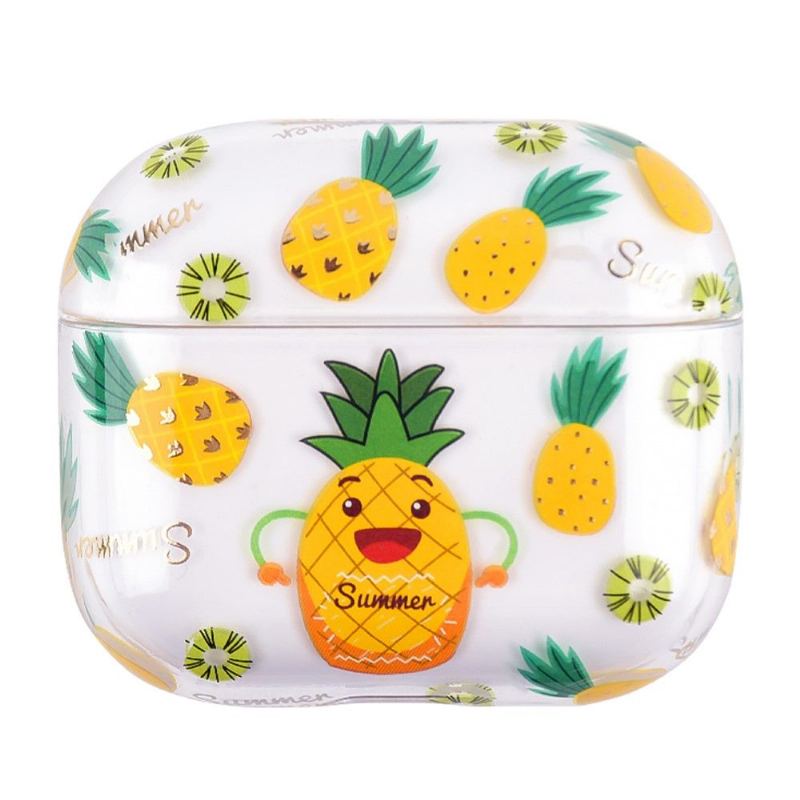 3 Ananas Airpods Fodral