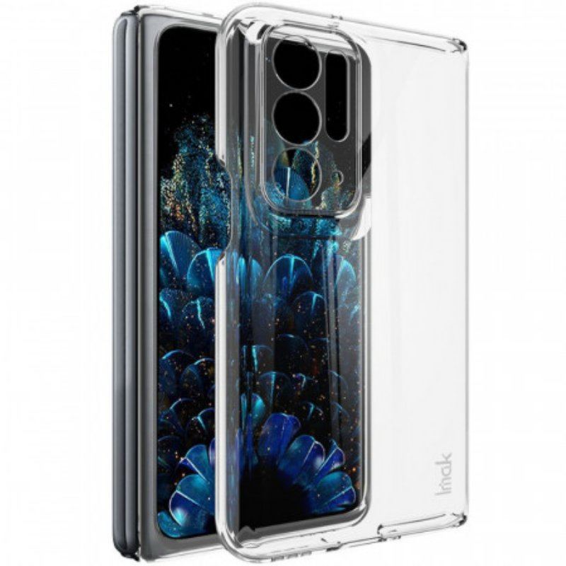 Skal Oppo Find N Transparent Imak