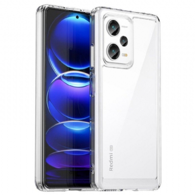 Mobilskal Xiaomi Redmi Note 12 Pro Plus Transparent Färg