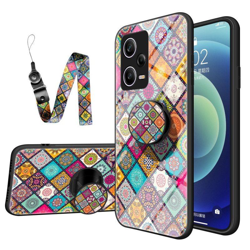 Skal Poco X5 Pro 5G Patchwork