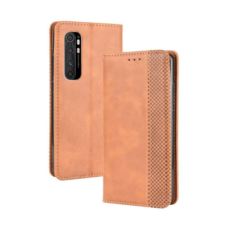 Fodral För Xiaomi Mi Note 10 Lite Cirénius Style Läder