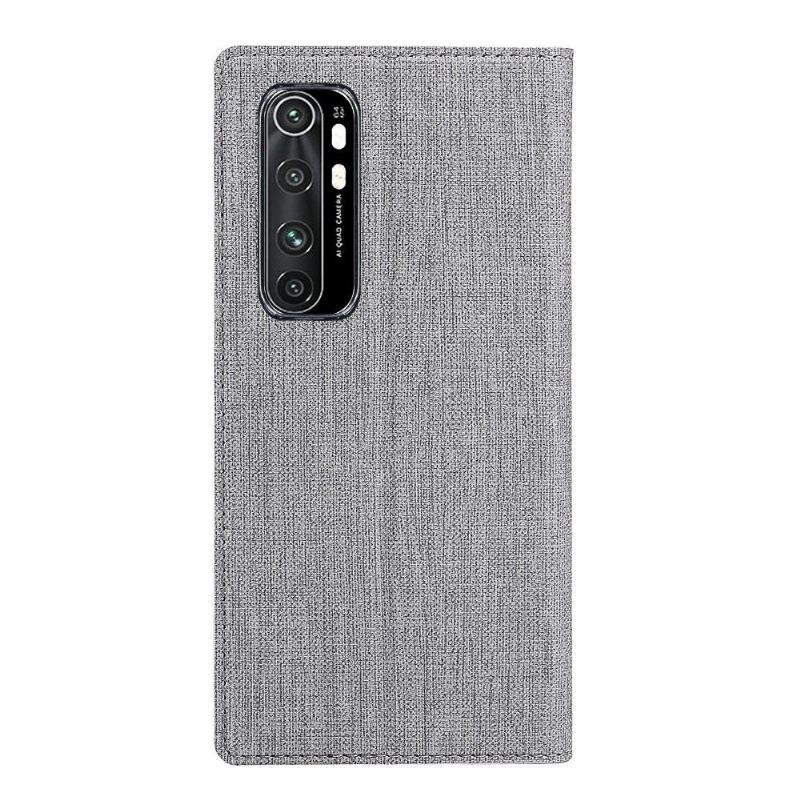 Folio-fodral För Xiaomi Mi Note 10 Lite Stödfunktion För Hängslen