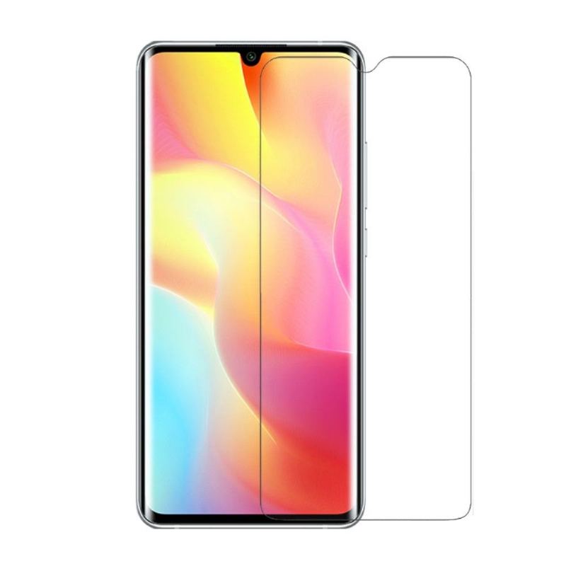 Härdat Glasfilmer För Xiaomi Mi Note 10 Lite-Skärm (2 Delar)