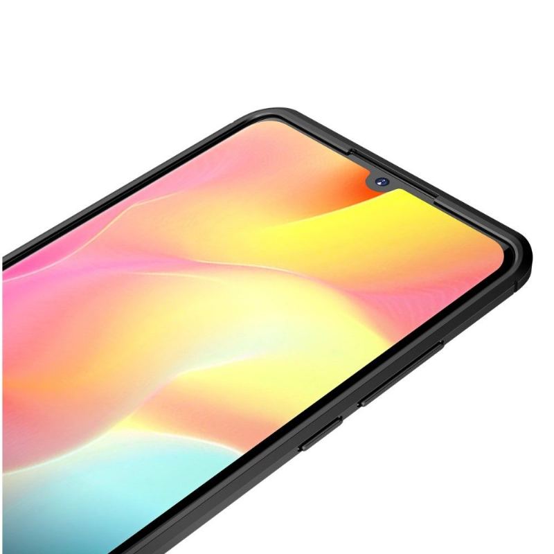 Skal För Xiaomi Mi Note 10 Lite Hemming Kornfinish