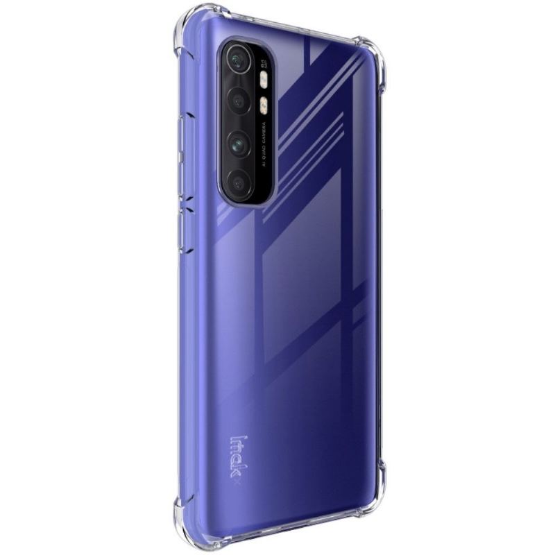 Skal För Xiaomi Mi Note 10 Lite Klassskydd Rensa