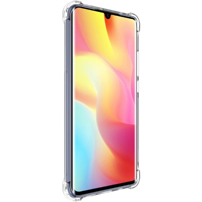 Skal För Xiaomi Mi Note 10 Lite Klassskydd Rensa