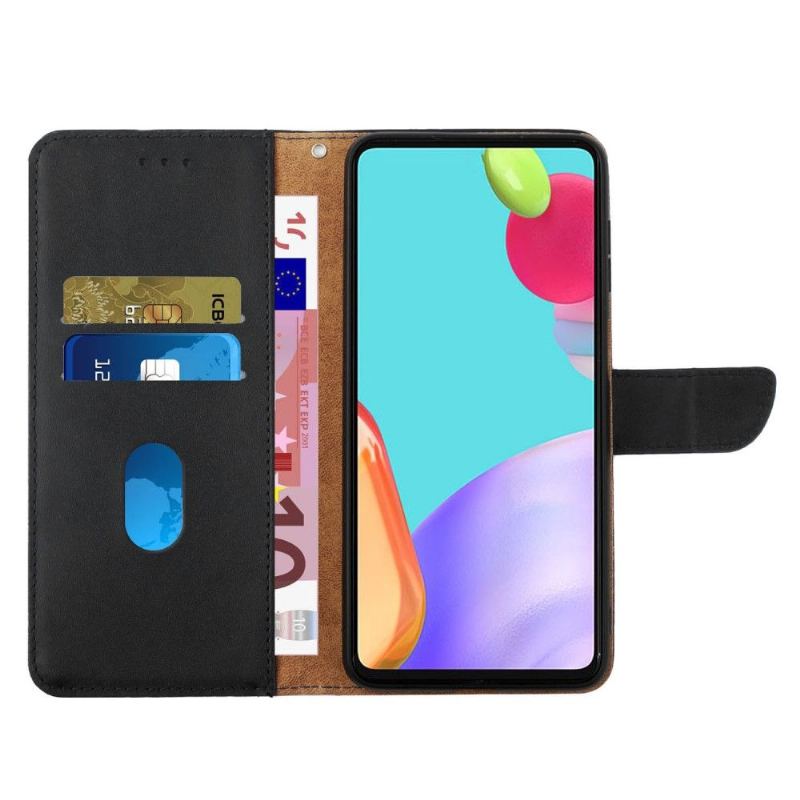 Fodral För OnePlus Nord CE 2 Lite 5G Smooth Touch Läder