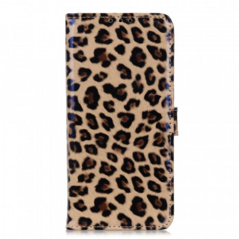 Fodral Honor 50 Vanlig Leopard