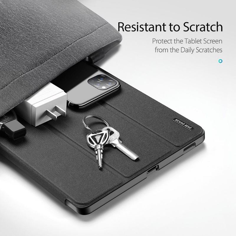 Fodral För Samsung Galaxy Tab S6 Lite Trifold Premium Series