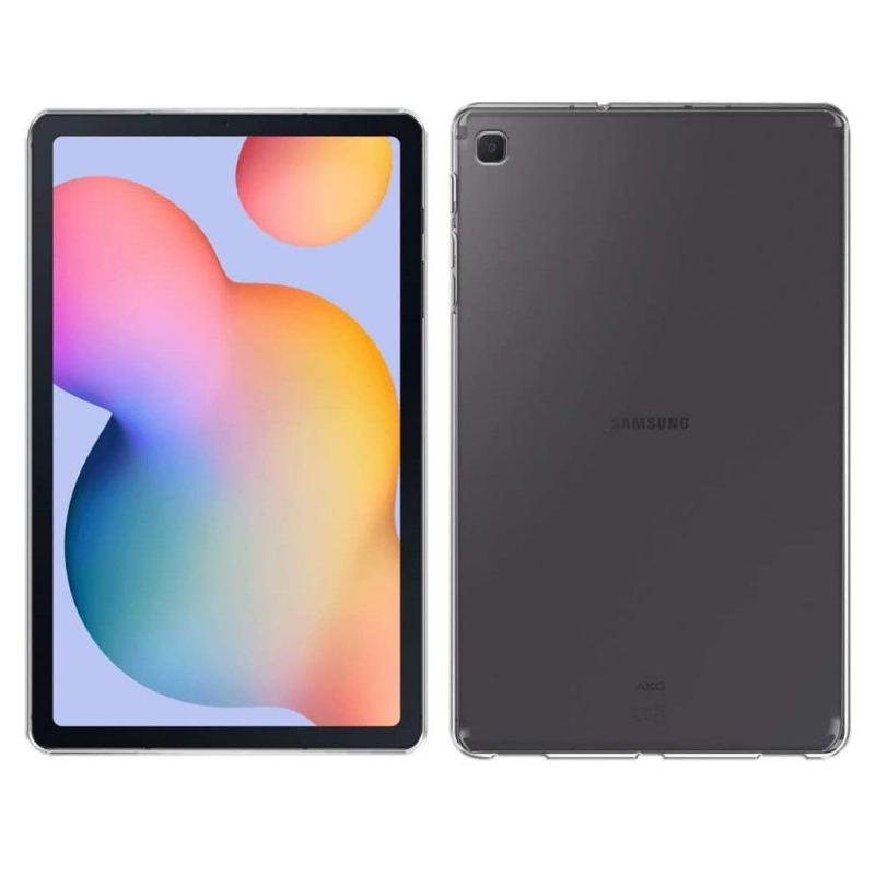 Skal För Samsung Galaxy Tab S6 Lite Klar Gel