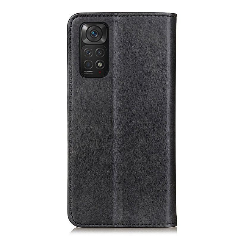 Fodral För Xiaomi Redmi Note 11 / Note 11S Folio-fodral Simone Flip Aged Konstläder