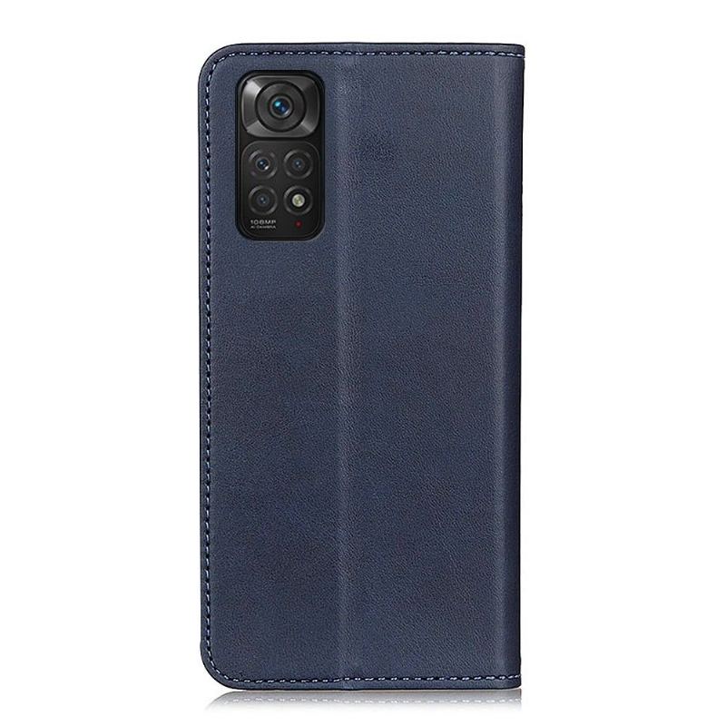 Fodral För Xiaomi Redmi Note 11 / Note 11S Folio-fodral Simone Flip Aged Konstläder