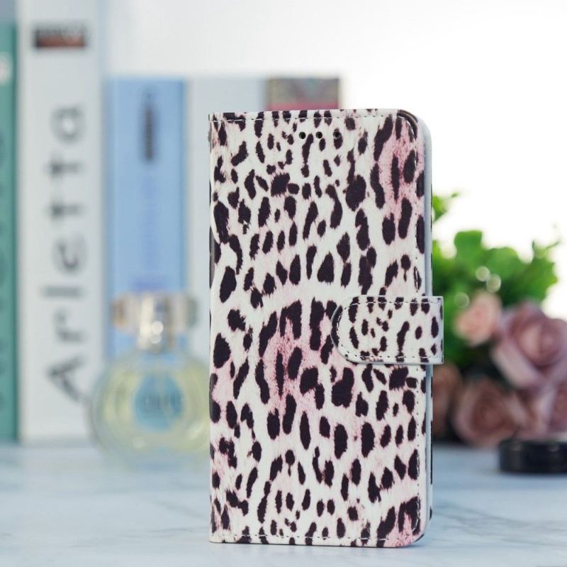 Fodral För Xiaomi Redmi Note 11 / Note 11S Leopardmönster