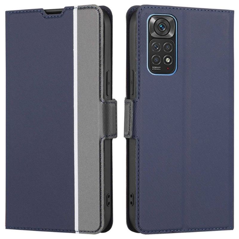 Fodral För Xiaomi Redmi Note 11 / Note 11S Victoria Style Läder