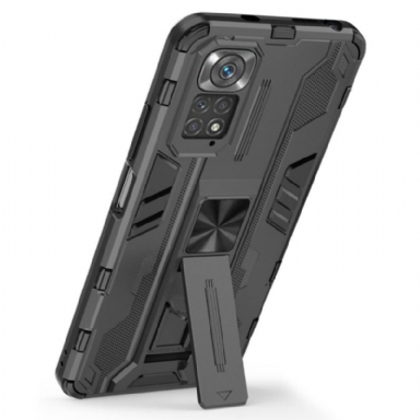 Skal För Xiaomi Redmi Note 11 / Note 11S Armor Series Support