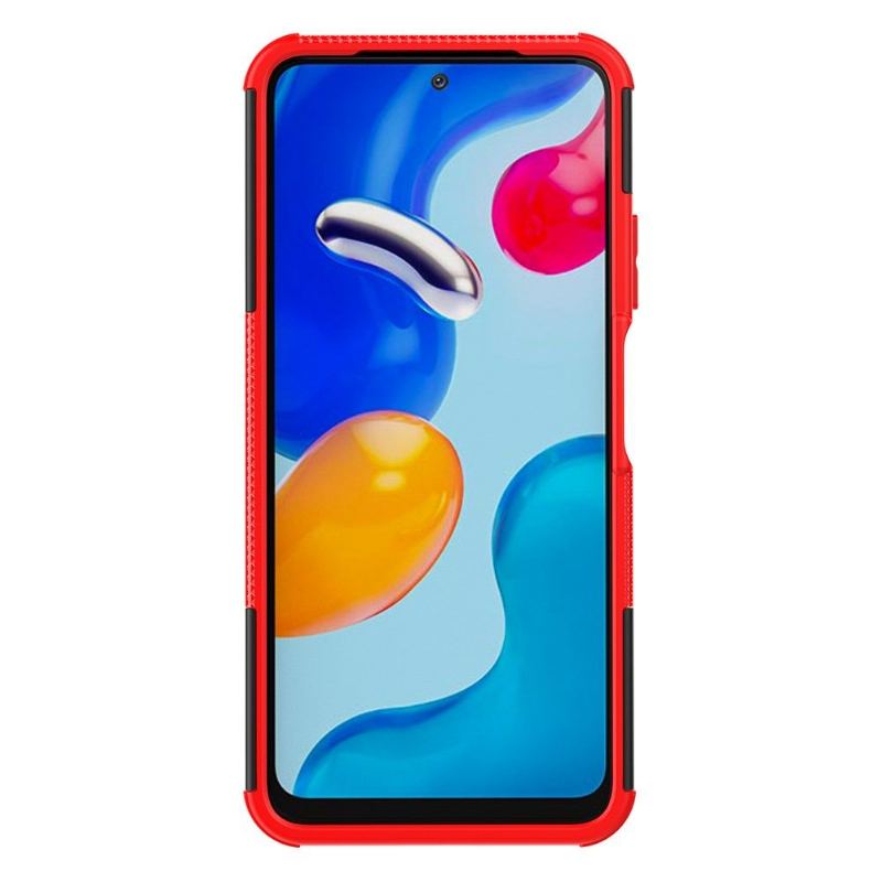 Skal För Xiaomi Redmi Note 11 / Note 11S Halkfritt Med Stöd