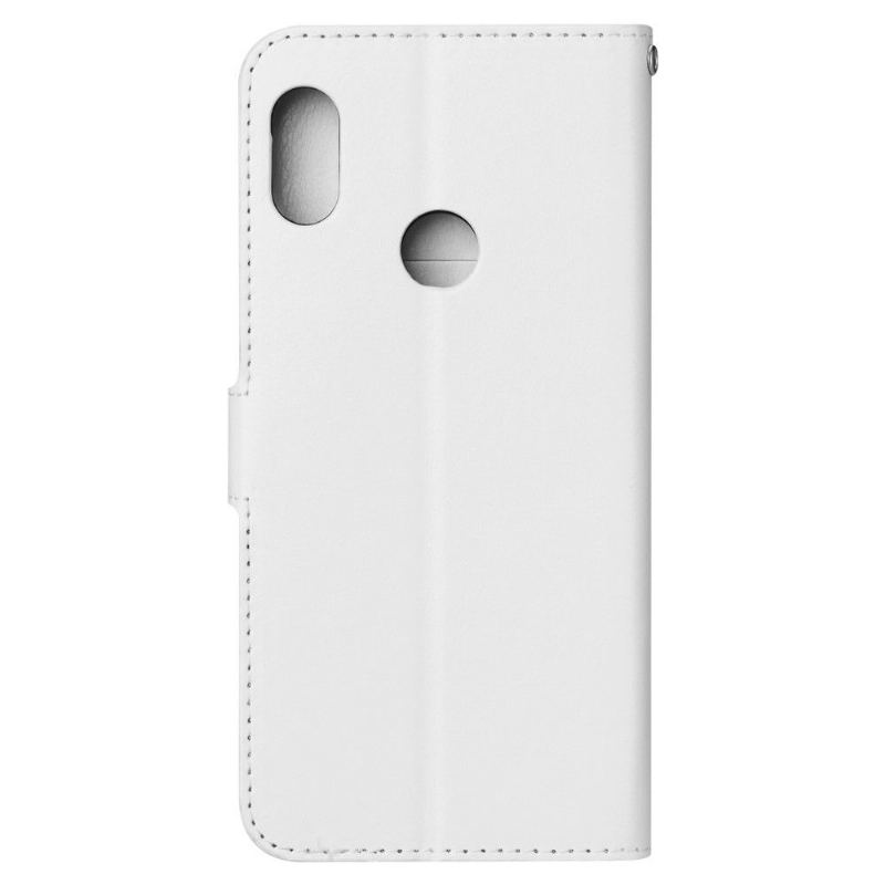 Fodral Case För Xiaomi Redmi 7 Anil Konstläderkorthållare