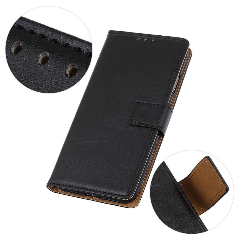 Fodral Case För Xiaomi Redmi 7 Fallskydd Milo Konstläder Basic