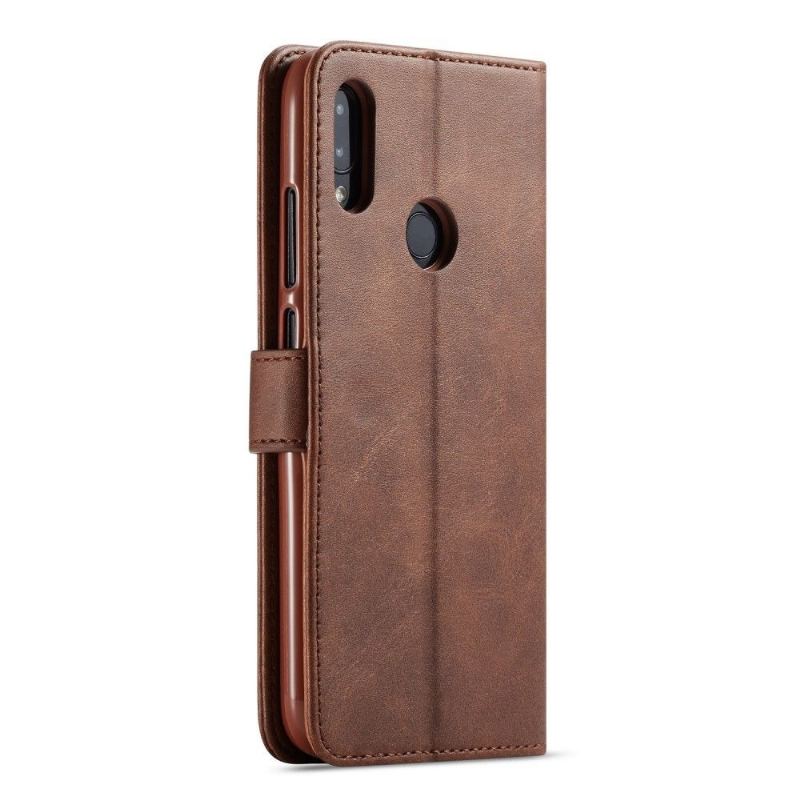 Fodral Case För Xiaomi Redmi 7 Fallskydd Plånboksfodral Tommy Läderplånbok