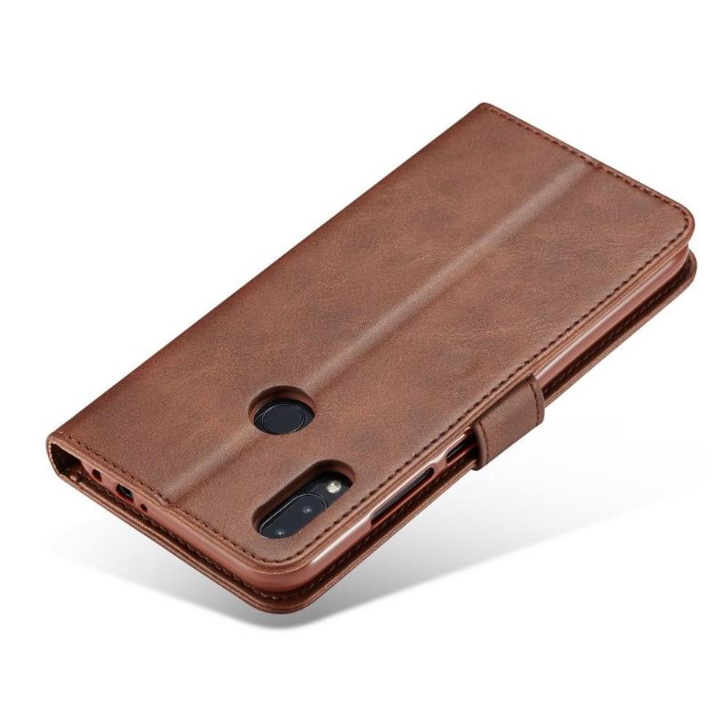 Fodral Case För Xiaomi Redmi 7 Fallskydd Plånboksfodral Tommy Läderplånbok