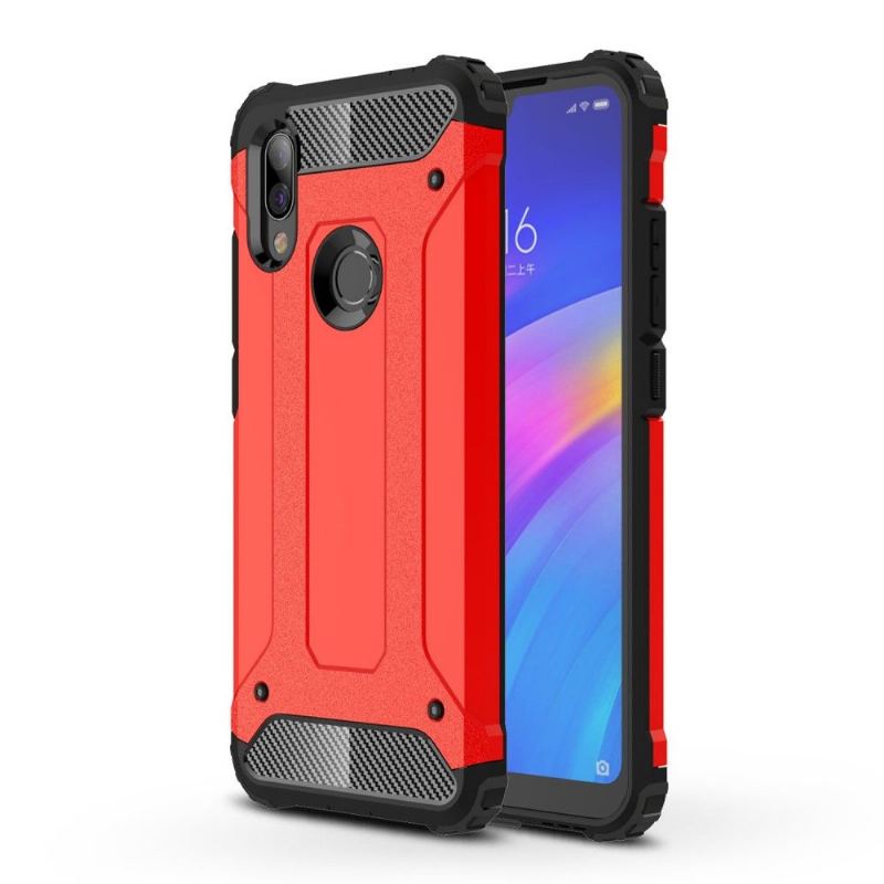 Skal För Xiaomi Redmi 7 Armorguard