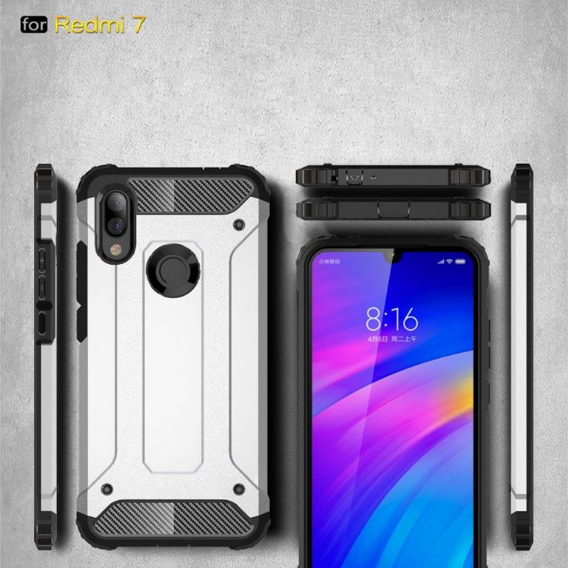 Skal För Xiaomi Redmi 7 Armorguard