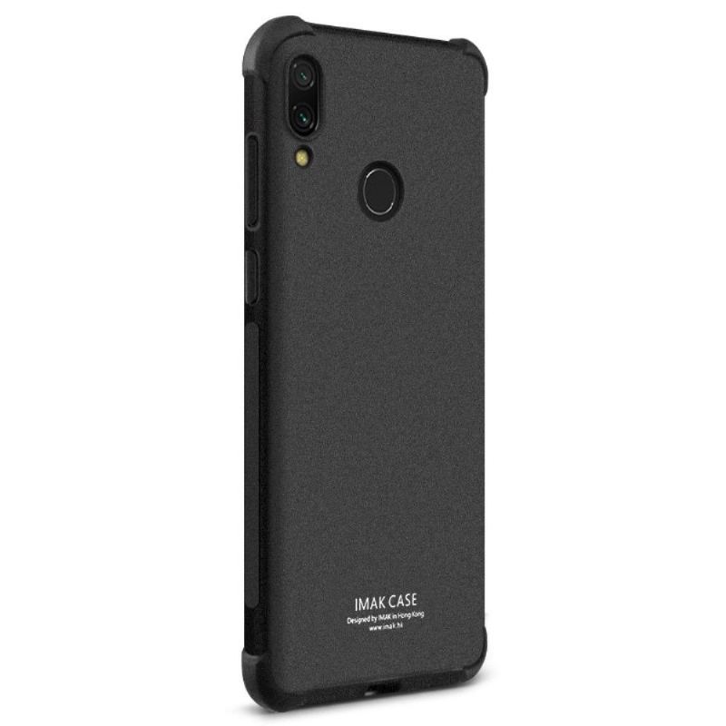 Skal För Xiaomi Redmi 7 Class Protect - Mattsvart