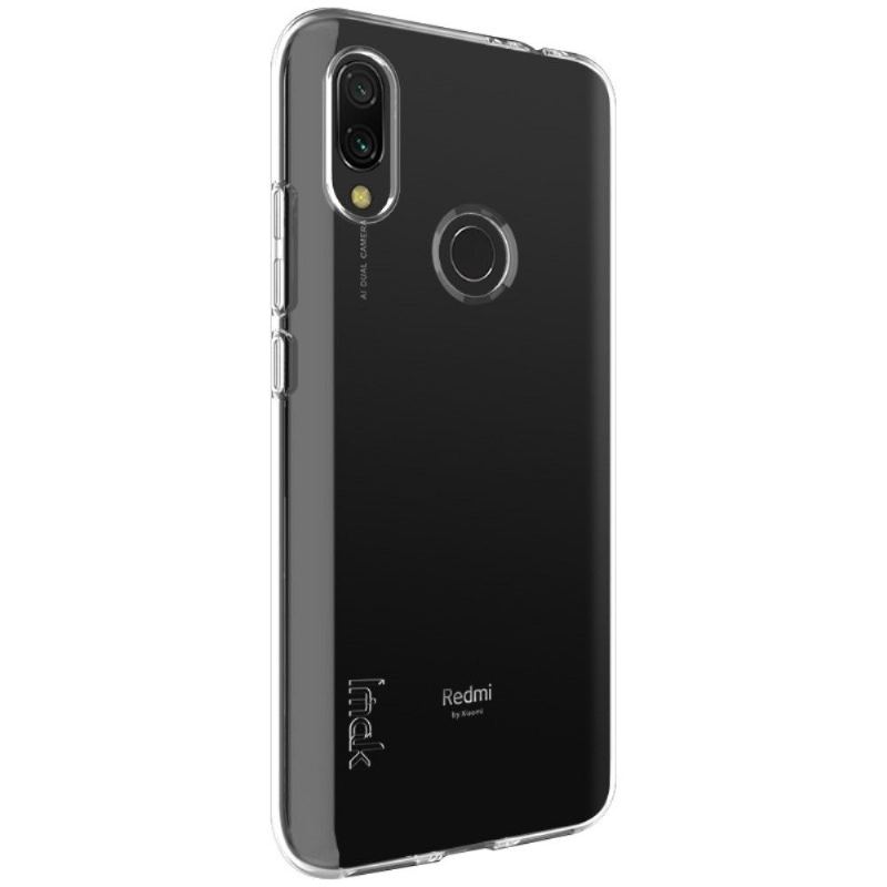 Skal För Xiaomi Redmi 7 Fallskydd Transparent Imak Ultra Soft