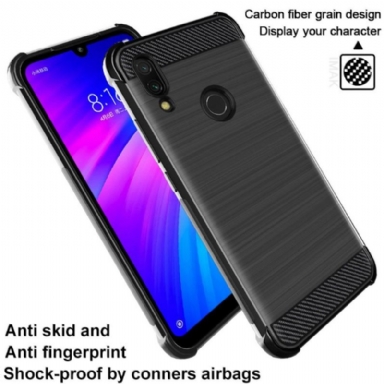 Skal För Xiaomi Redmi 7 Gel Flex Vega