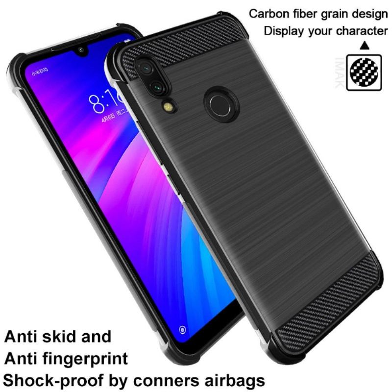 Skal För Xiaomi Redmi 7 Gel Flex Vega