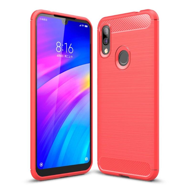 Skal För Xiaomi Redmi 7 Hemming Kolborstad Gel