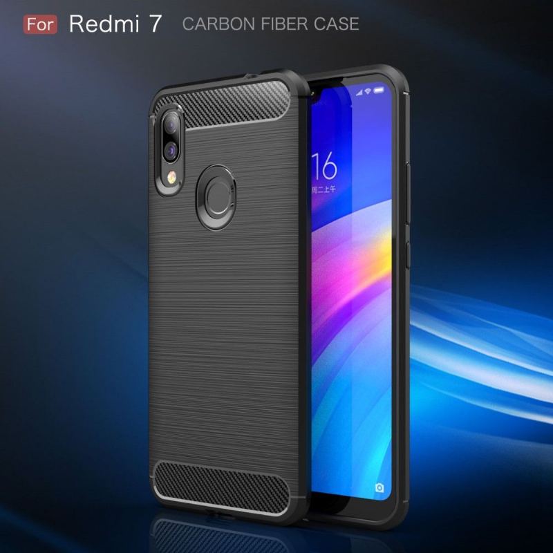 Skal För Xiaomi Redmi 7 Hemming Kolborstad Gel