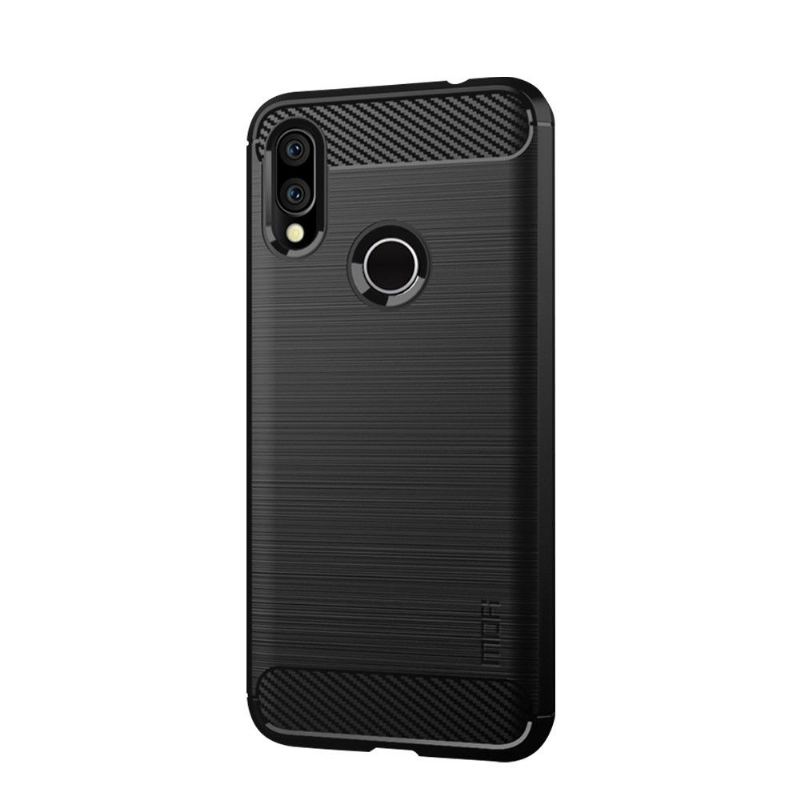 Skal För Xiaomi Redmi 7 Mofi Borstad Gel