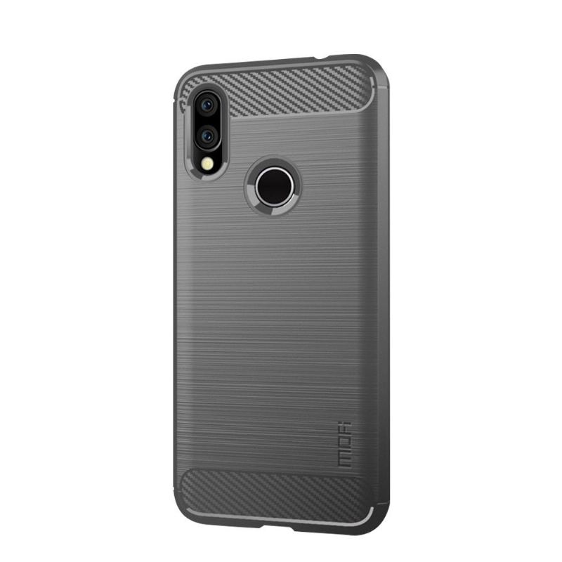 Skal För Xiaomi Redmi 7 Mofi Borstad Gel